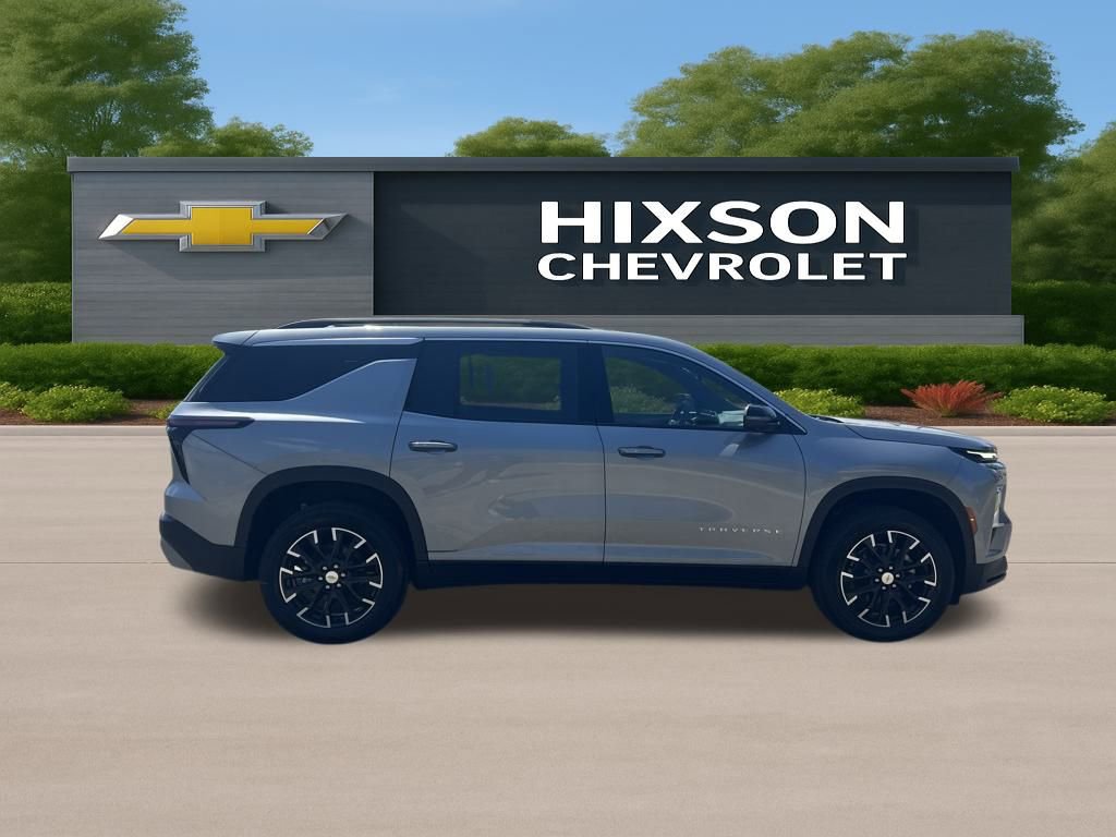 2026 Chevrolet Traverse photo 8