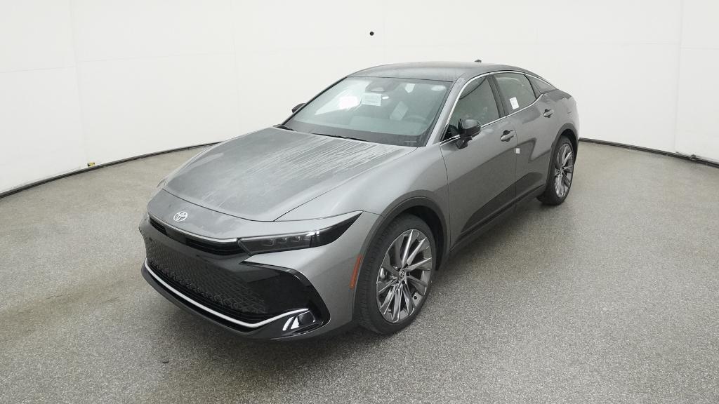 2026 Toyota Crown Limited's photo