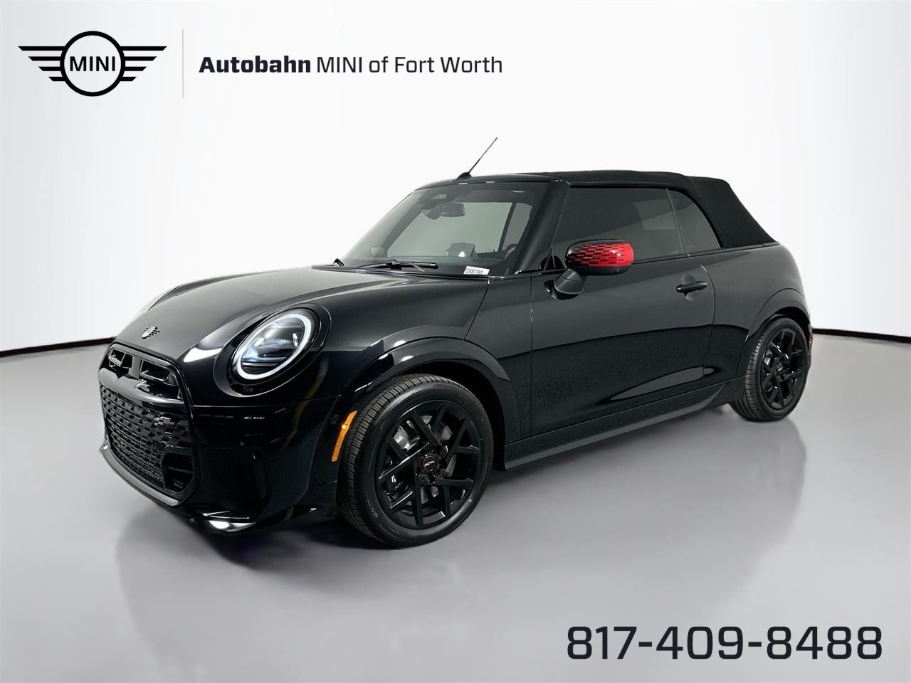 2026 MINI Convertible S's photo