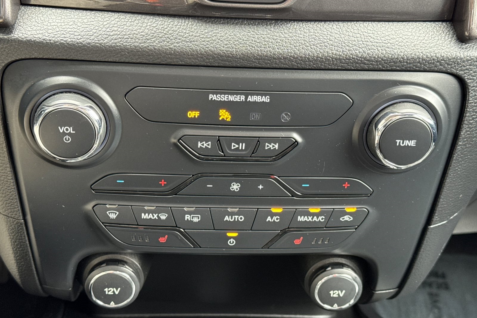 2019 Ford Ranger Lariat photo 20