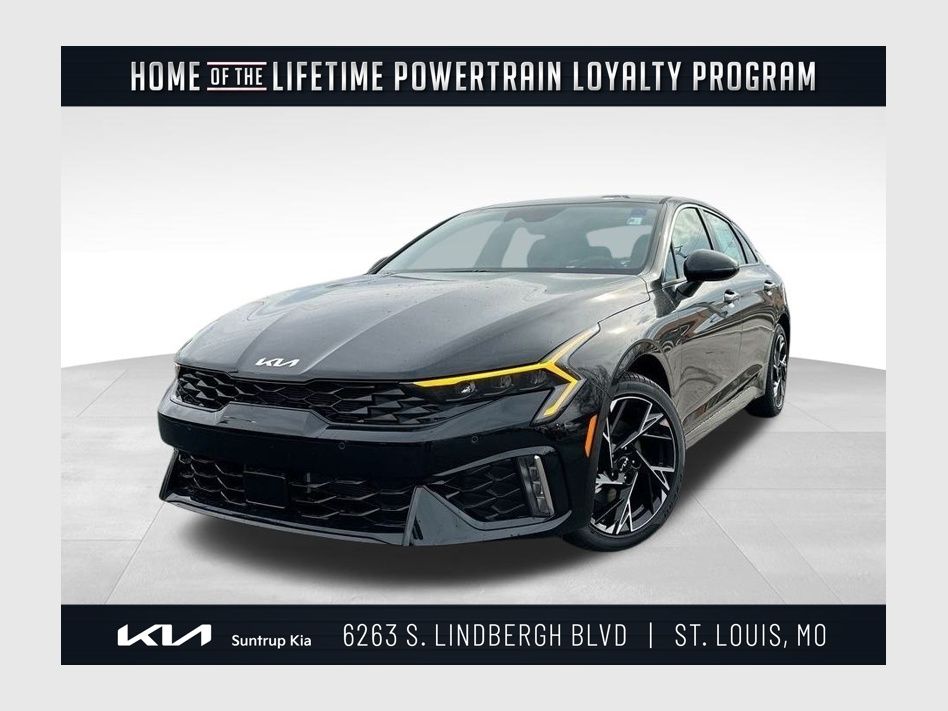 2025 Kia K5 GT-Line