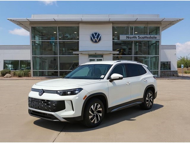 2026 Volkswagen Tiguan S