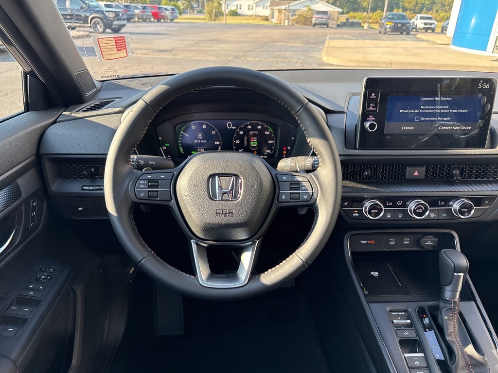2026 Honda CR-V Hybrid Sport-L photo 8