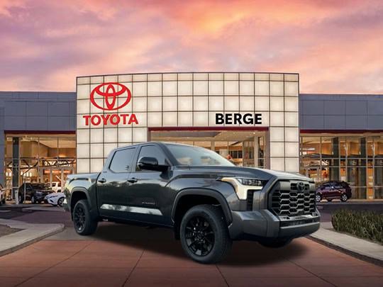 2025 Toyota Tundra i-FORCE MAX Tundra Limited