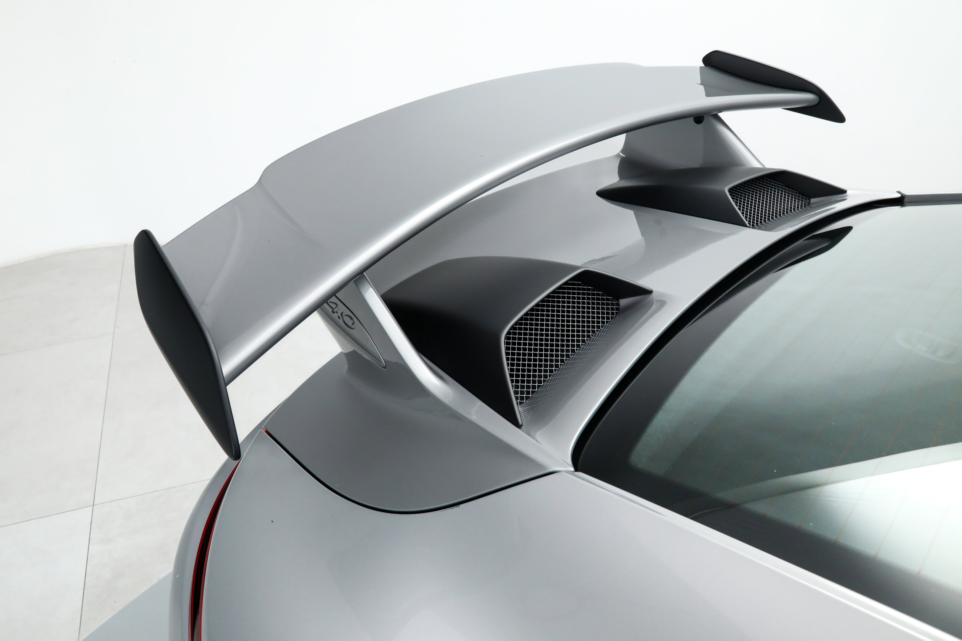 2018 Porsche 911 GT3 Coupe photo 13