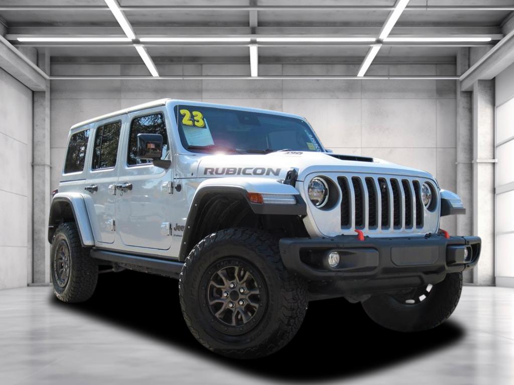 2023 Jeep Wrangler 4-Door Rubicon 392's photo