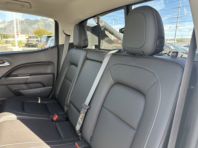 2018 Chevrolet Colorado ZR2 photo 19