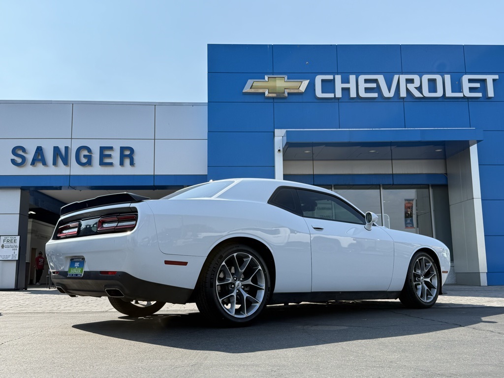 2023 Dodge Challenger GT photo 4