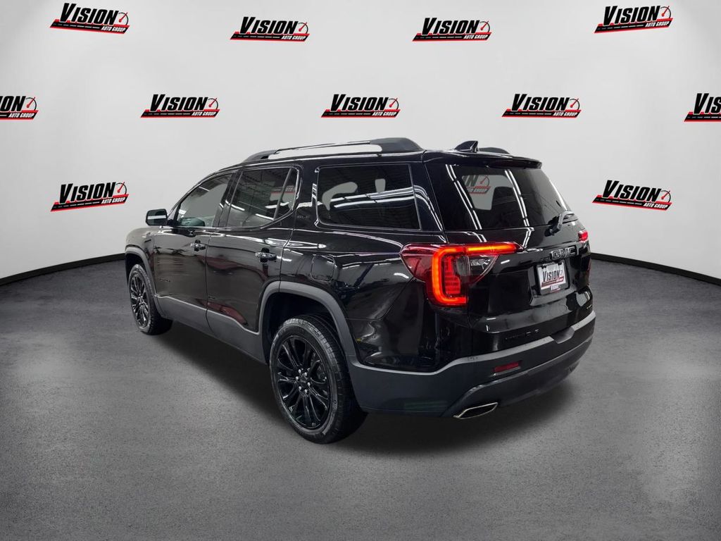 2023 Gmc Acadia SLE photo 7