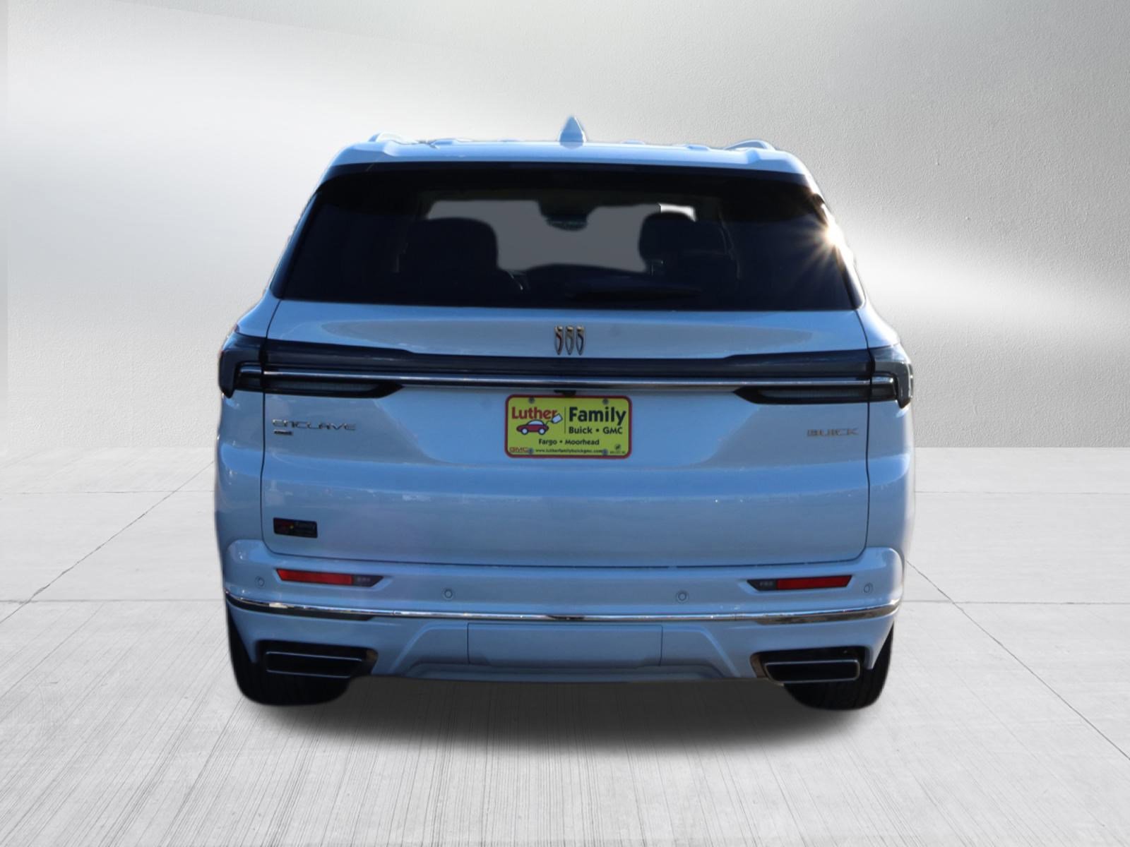 2026 Buick Enclave Avenir photo 4