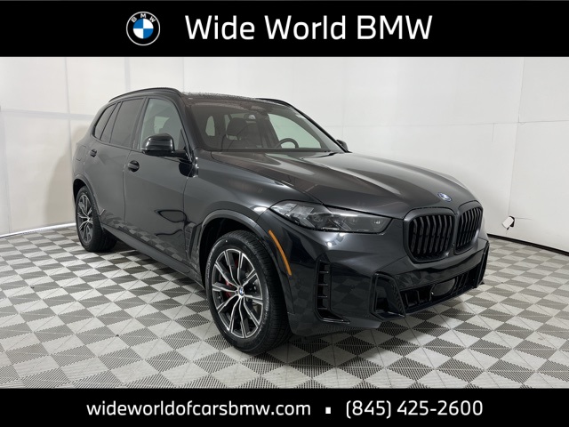 2026 BMW X5 50e's photo