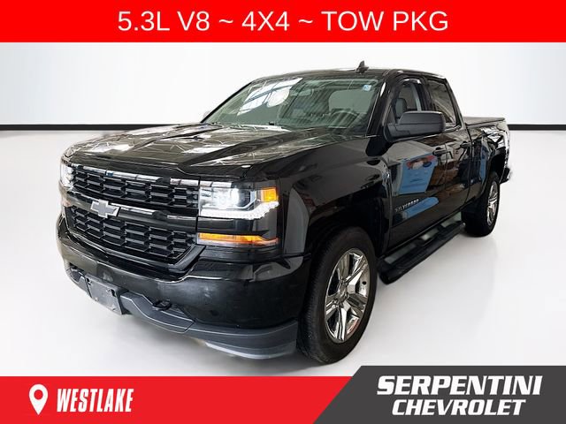 2018 Chevrolet Silverado 1500 Custom's photo