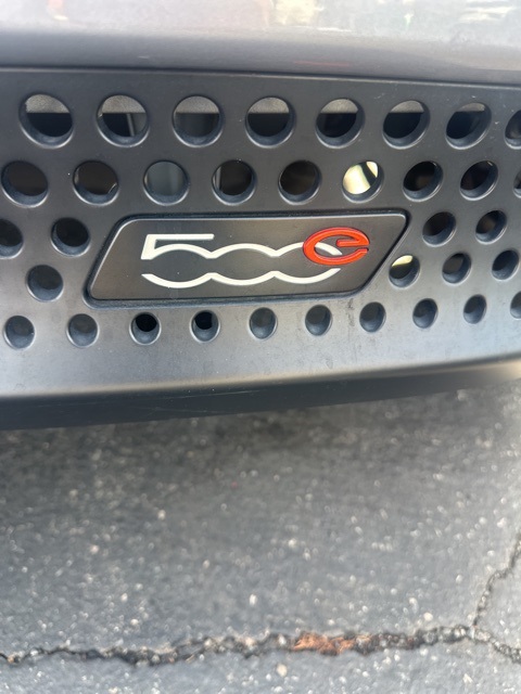 2018 Fiat 500e photo 4