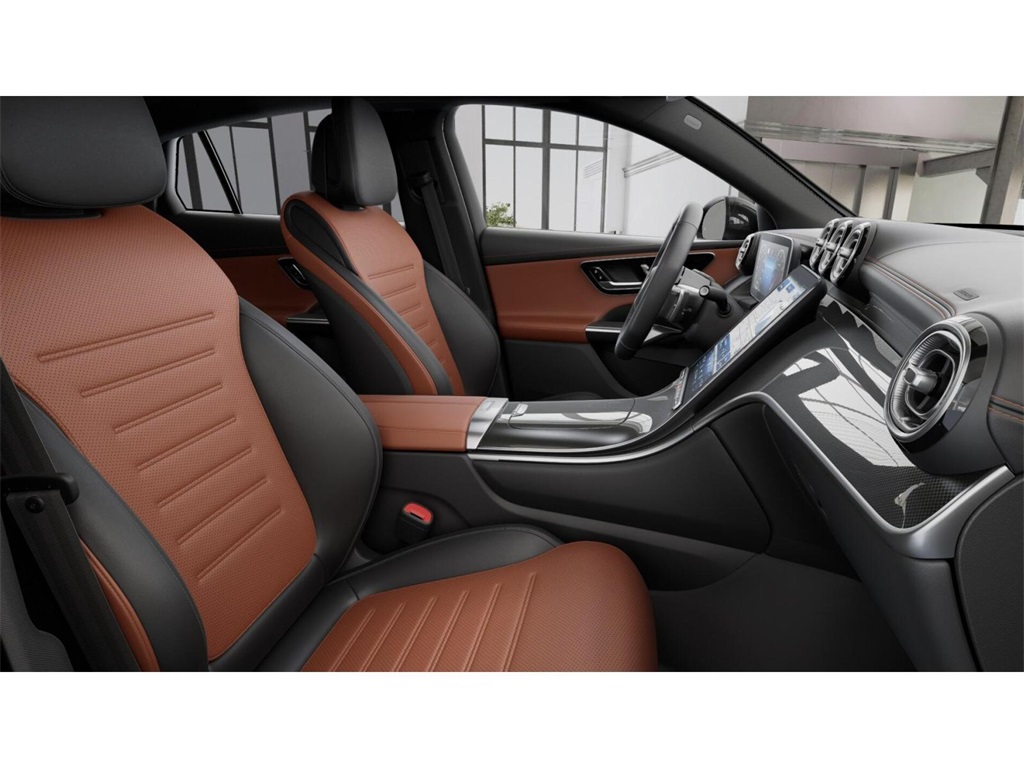 2026 Mercedes Benz GLC 300 4MATIC photo 4