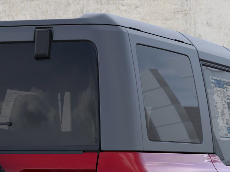2025 Ford Bronco Big Bend photo 22