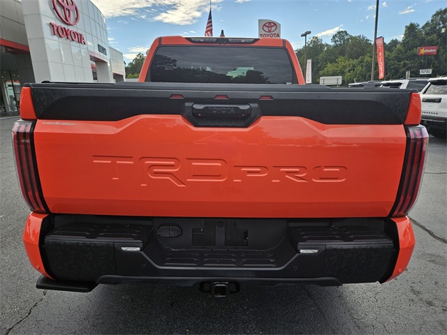 2022 Toyota Tundra TRD Pro photo 6