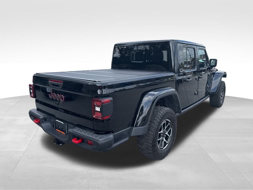 2024 Jeep Gladiator Rubicon photo 3