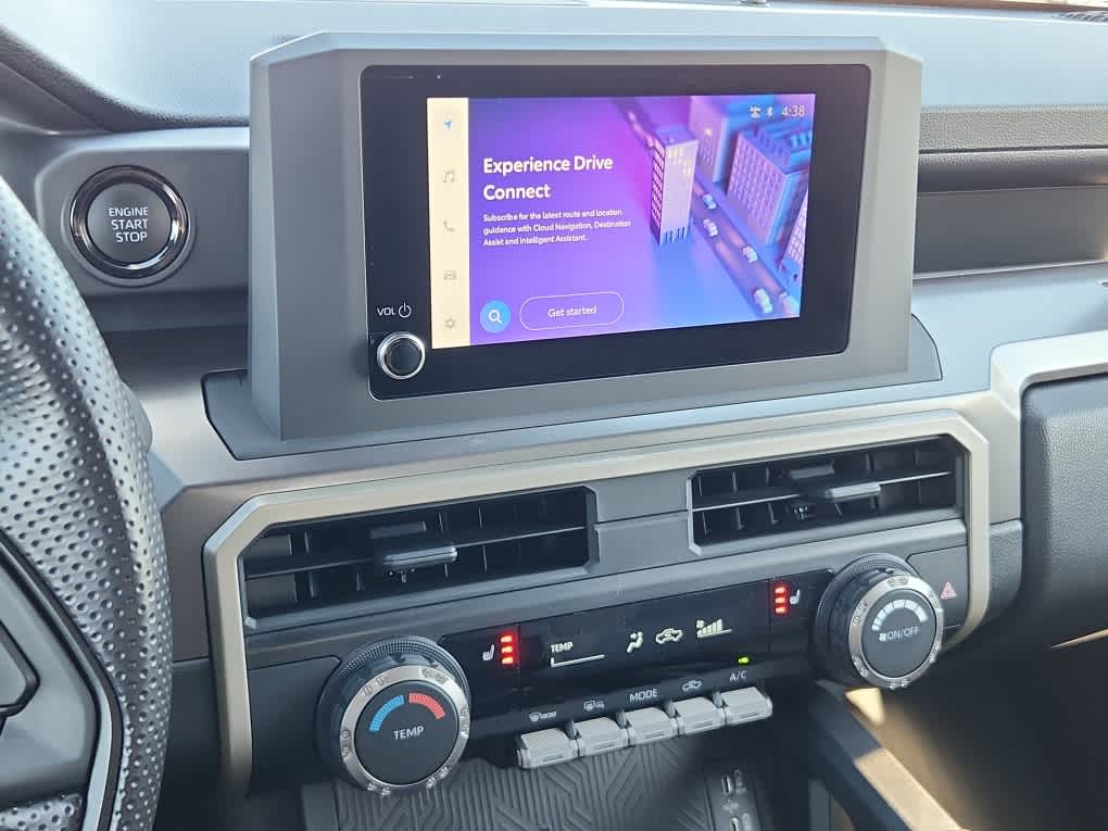 2025 Toyota Tacoma SR5 Double Cab photo 12