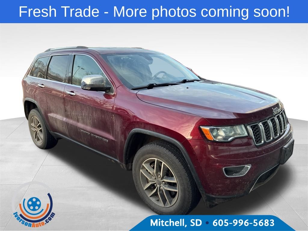 2021 Jeep Grand Cherokee Limited's photo