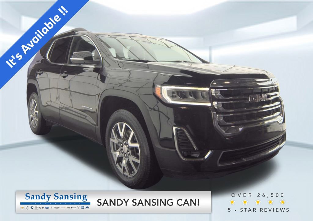 2023 GMC Acadia SLT's photo