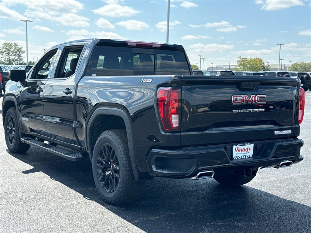 2026 GMC SIERRA - Image 5