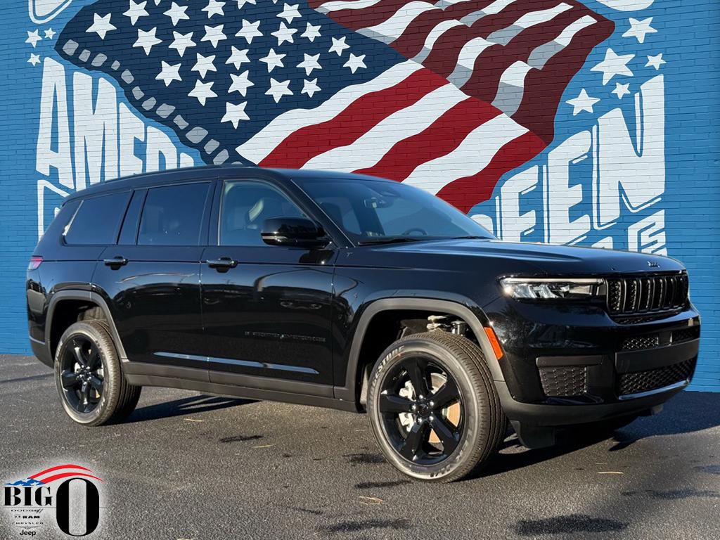 2025 Jeep Grand Cherokee L Altitude's photo