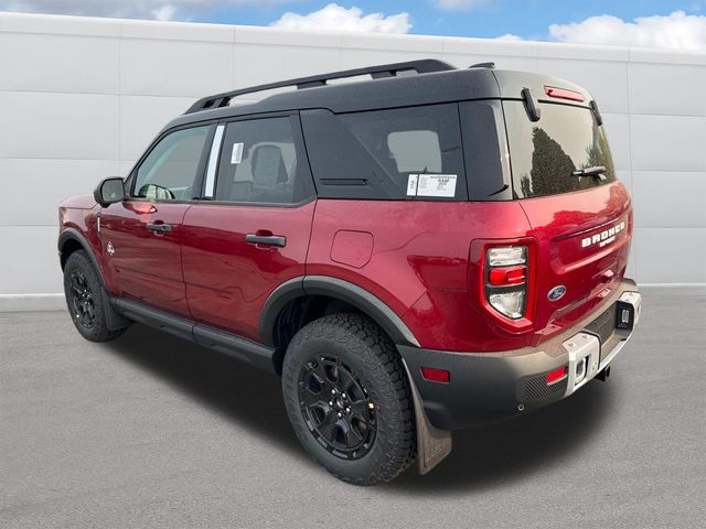 2025 Ford Bronco Sport Outer Banks photo 3