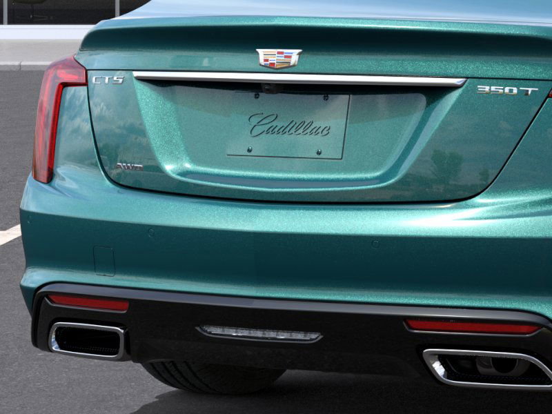 2026 Cadillac CT5 Premium Luxury photo 14