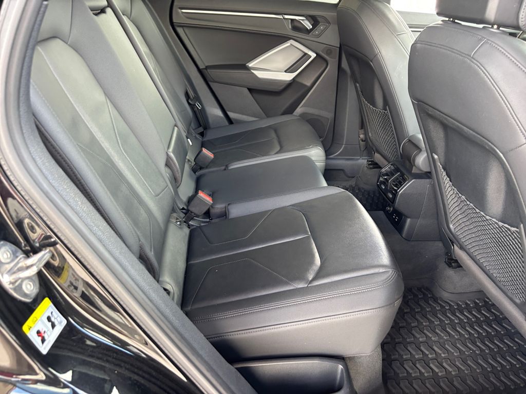 2022 Audi Q3 Premium photo 16