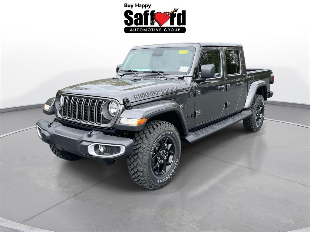 2025 Jeep Gladiator High Tide's photo