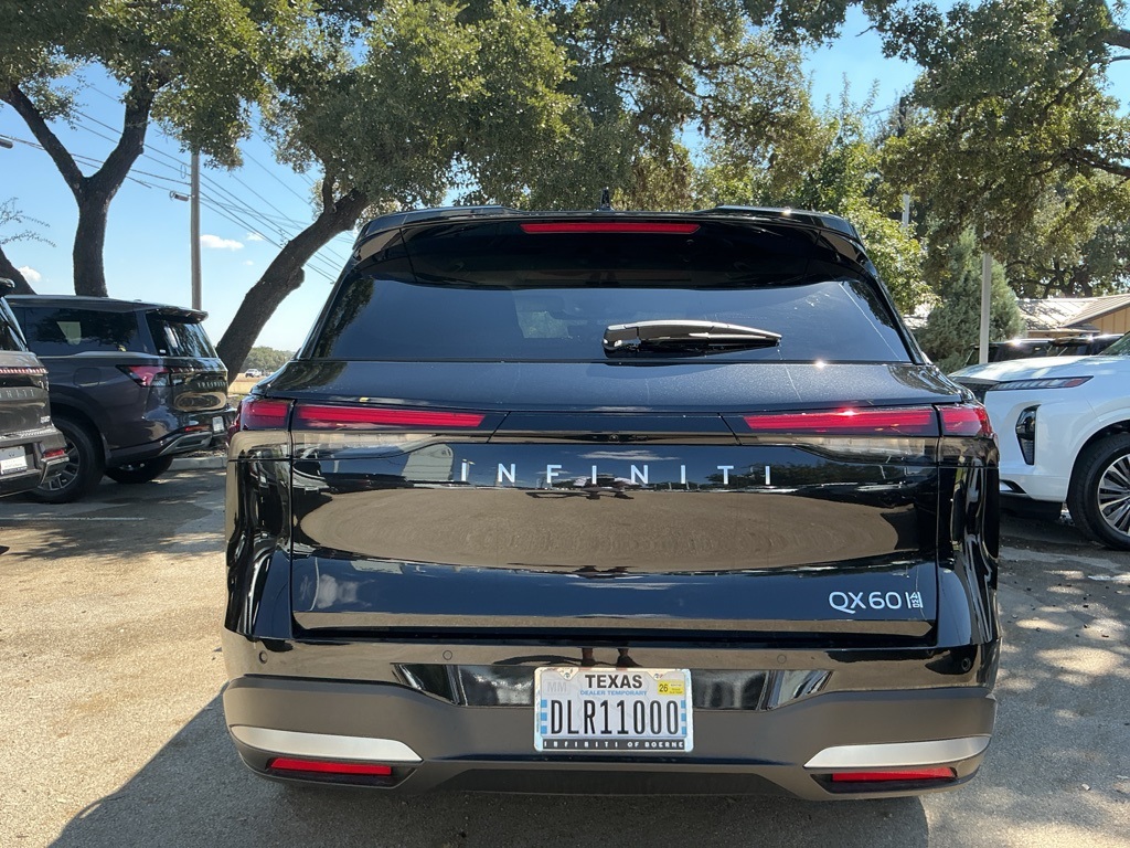 2026 Infiniti QX60 Luxe AWD photo 4