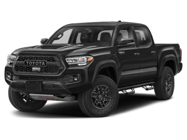 2021 Toyota Tacoma TRD Pro's photo