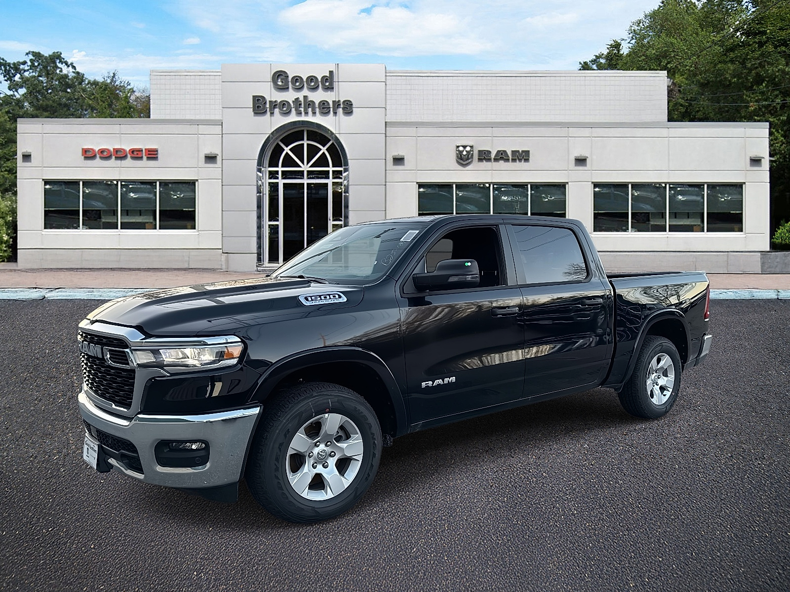 2026 RAM Ram 1500 Pickup Big Horn/Lone Star's photo