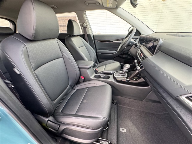 2026 Kia Seltos EX photo 20