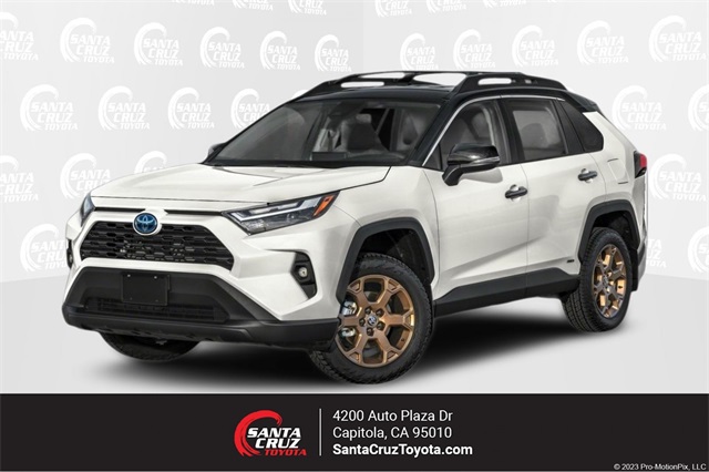 2025 Toyota RAV4 XSE's photo