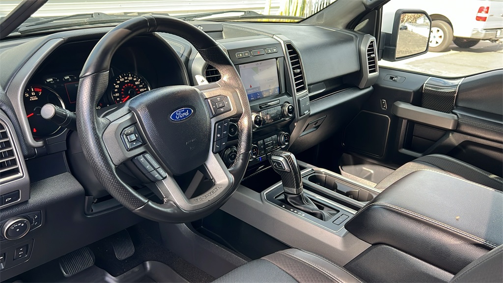 2019 Ford F-150 Raptor photo 10