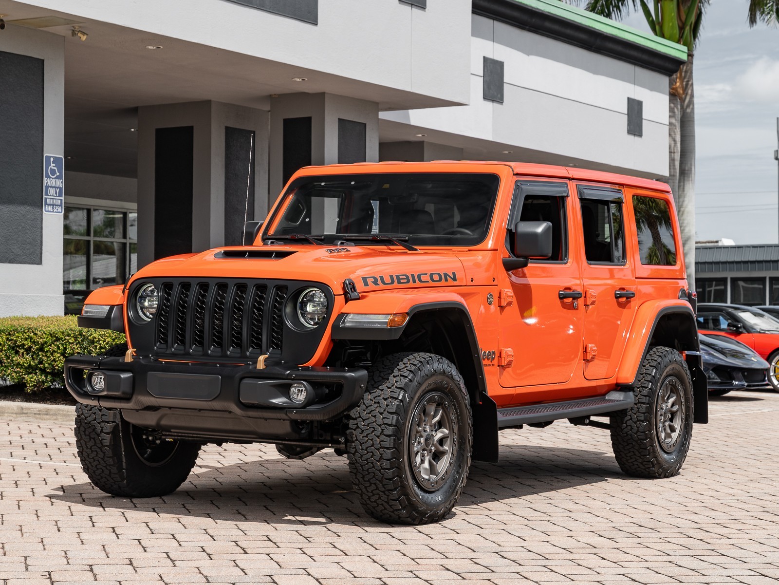 2023 Jeep Wrangler Rubicon 392 photo 33