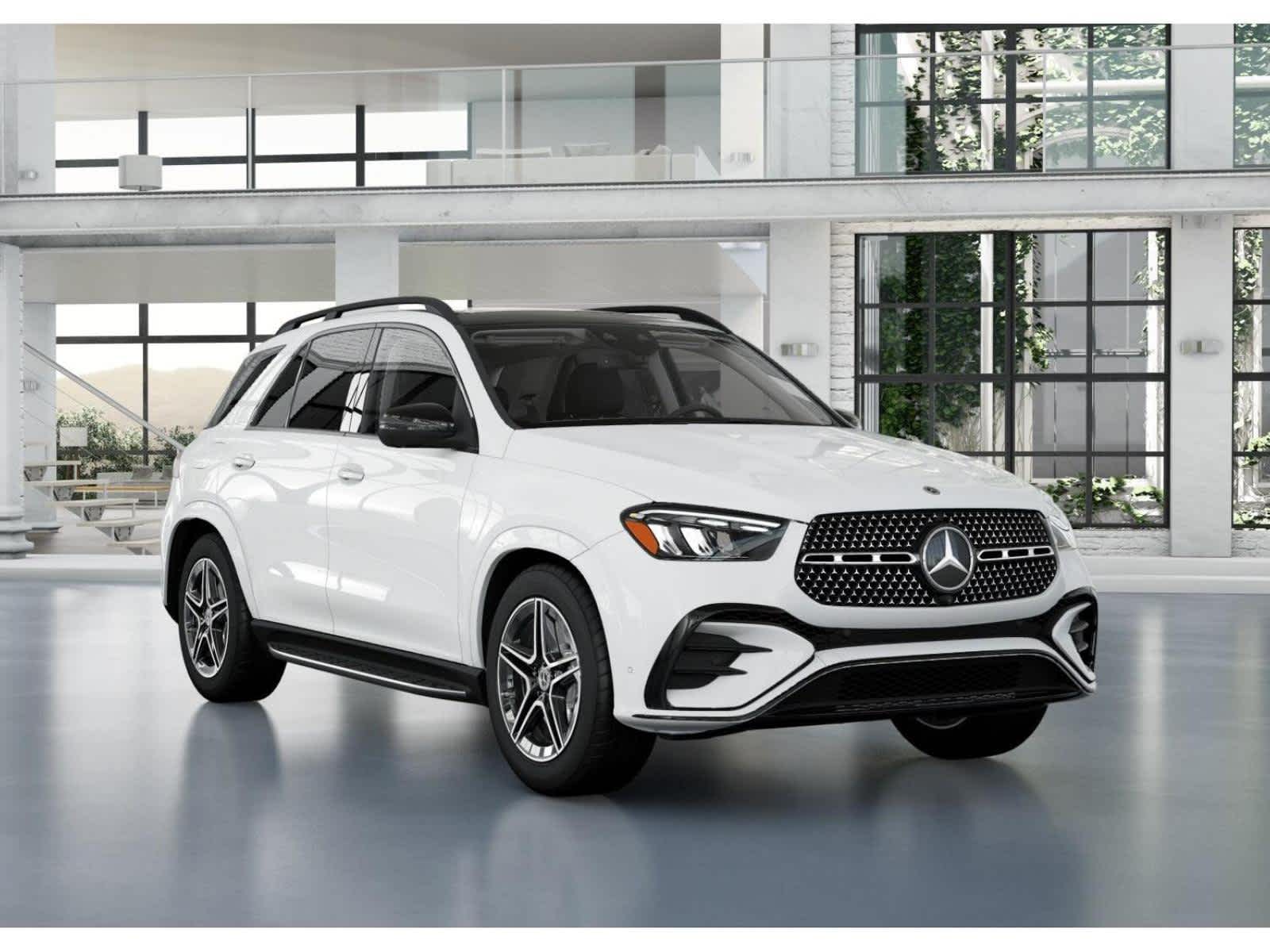 2026 Mercedes Benz GLE 450 4MATIC photo 2