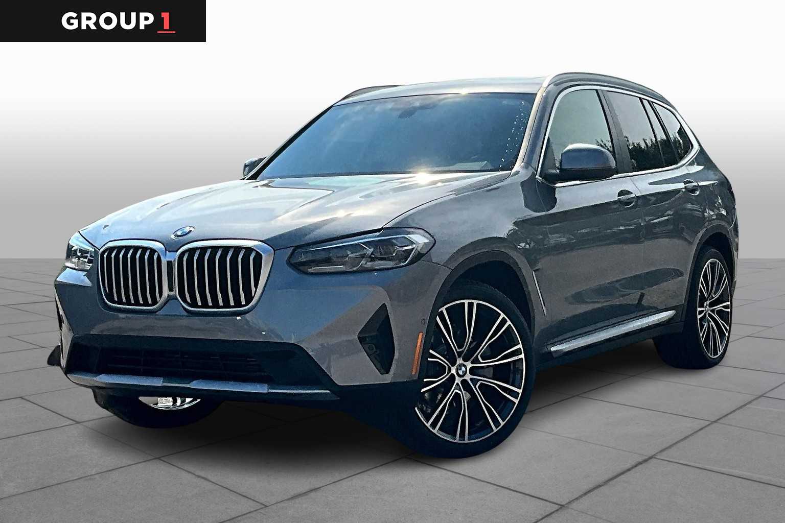 2024 BMW X3 30i's photo