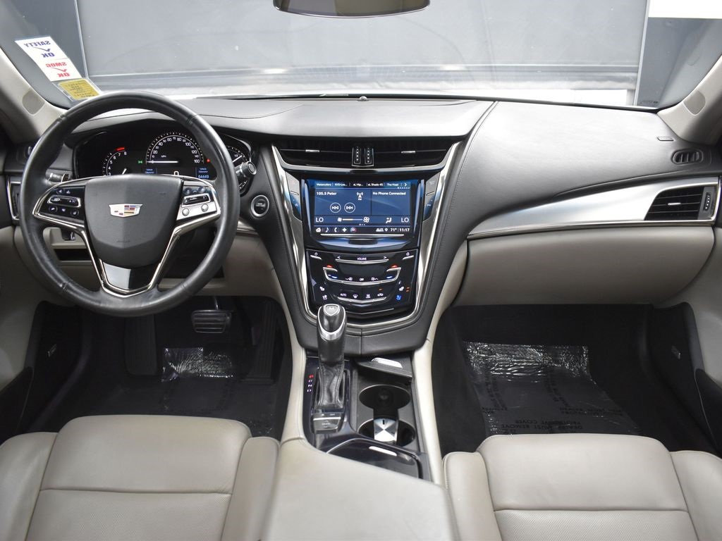 2018 Cadillac CTS Base photo 8
