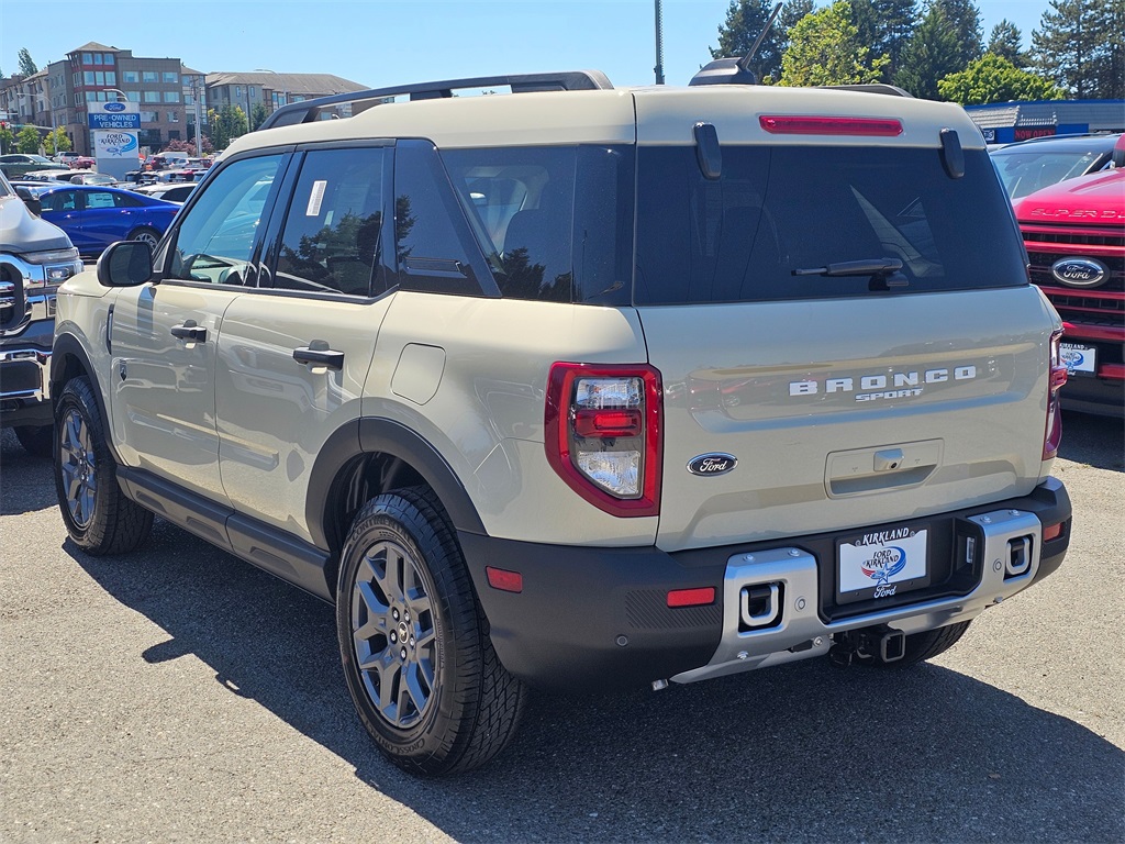 2025 Ford Bronco Sport Big Bend photo 5