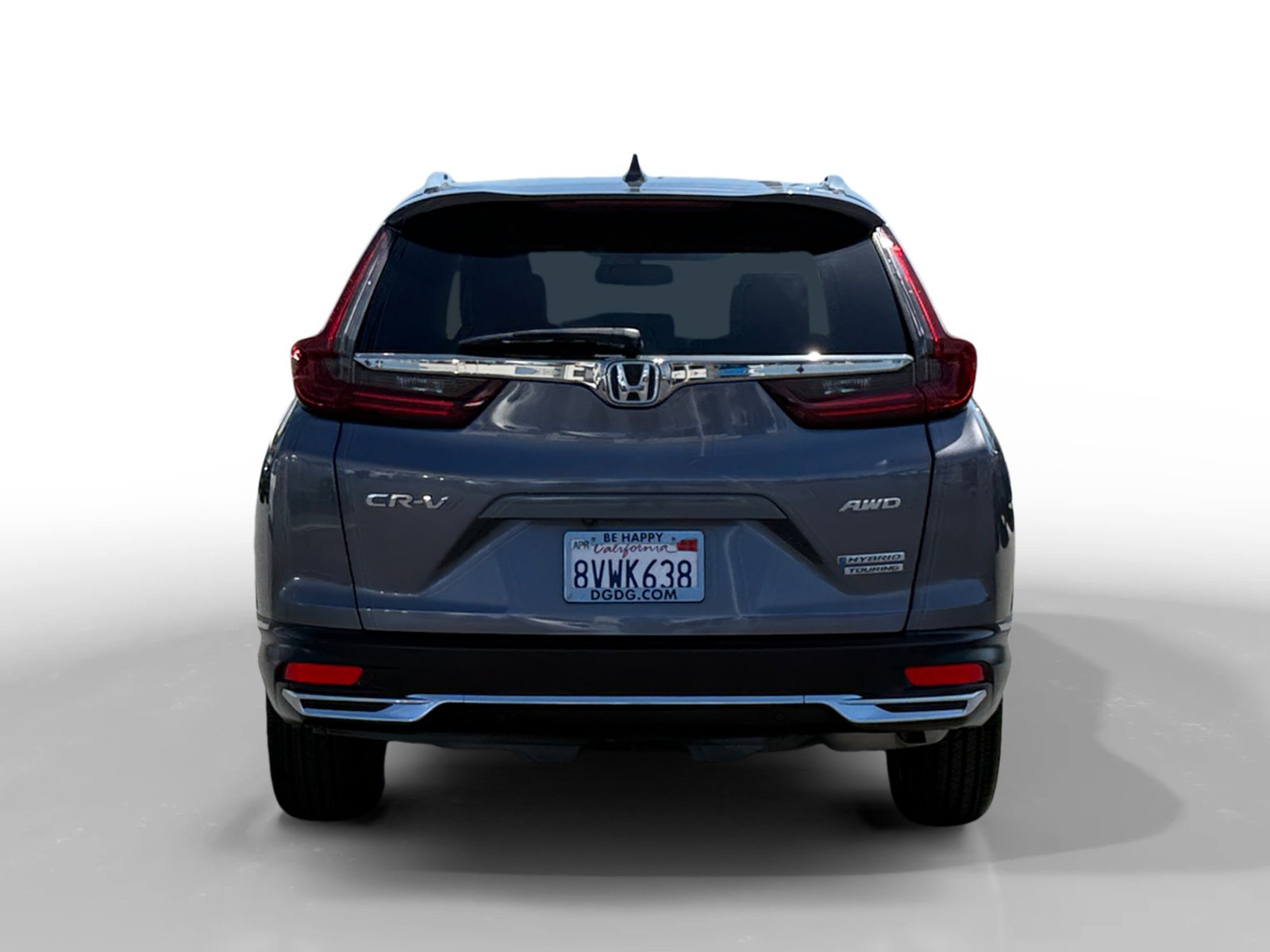 2020 Honda CR-V Hybrid Touring photo 4