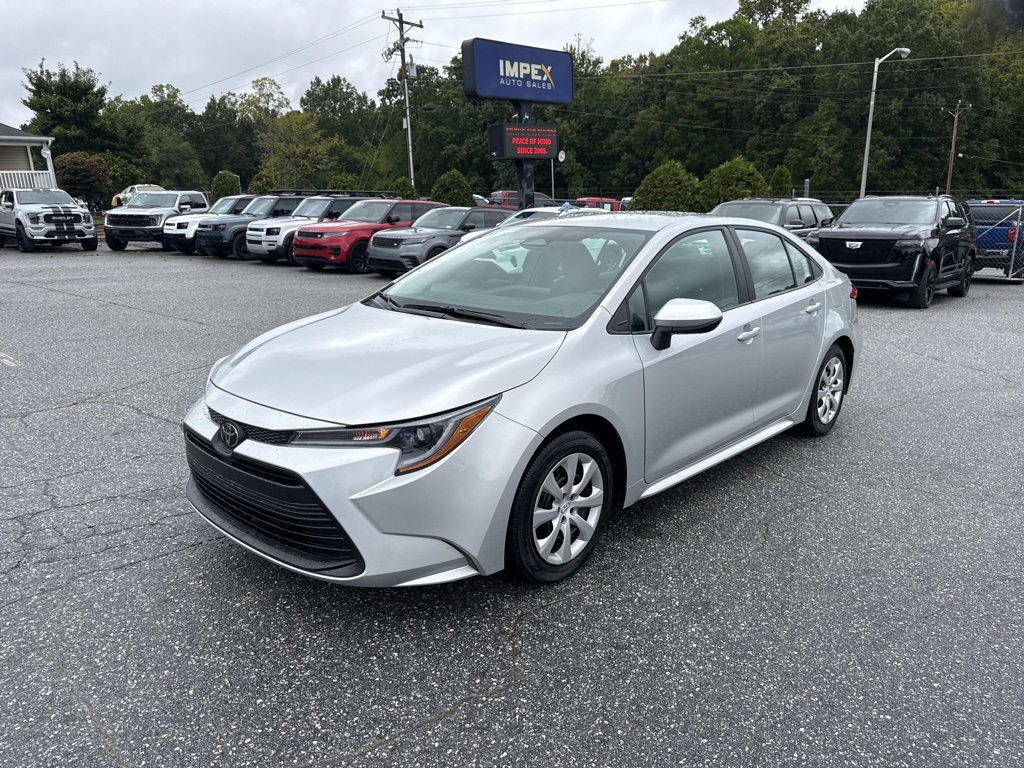 2024 Toyota Corolla