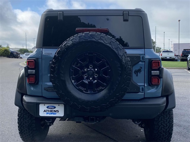 2023 Ford Bronco Raptor photo 4