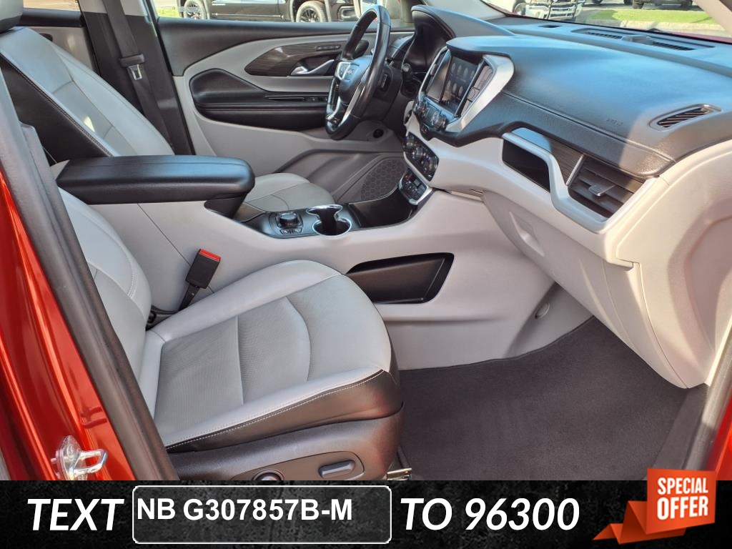 2022 Gmc Terrain SLT photo 26