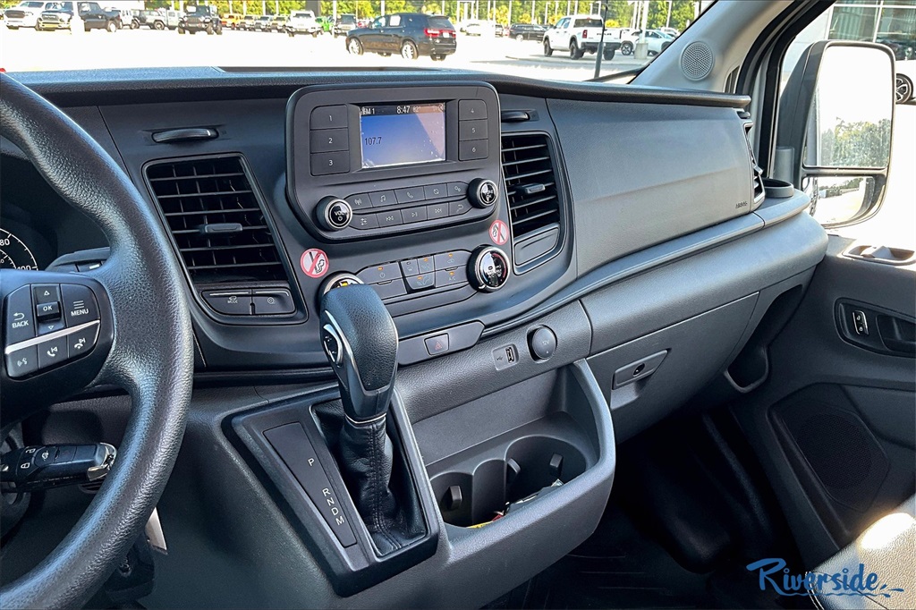 2023 Ford Transit photo 6