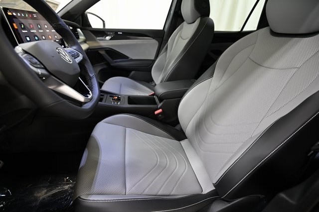 2025 Volkswagen Tiguan SE R-Line Black photo 6