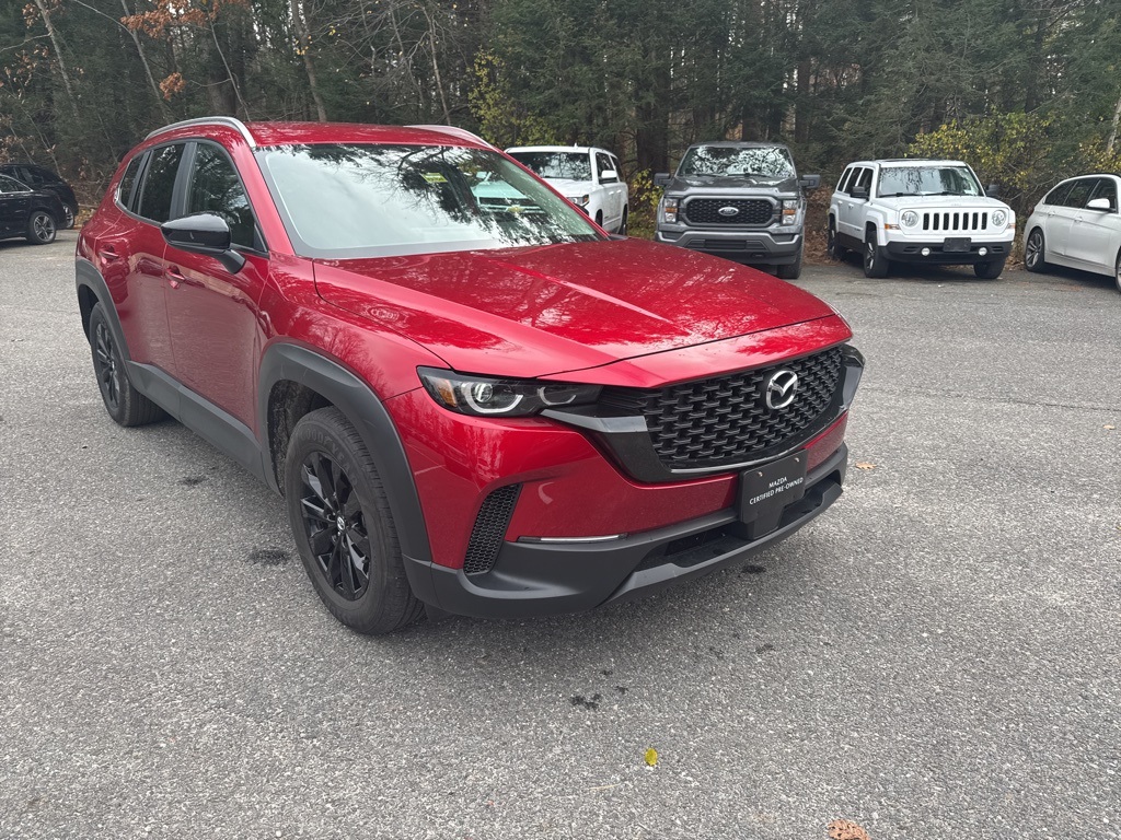 2025 Mazda CX-50 2.5 S Preferred photo 4