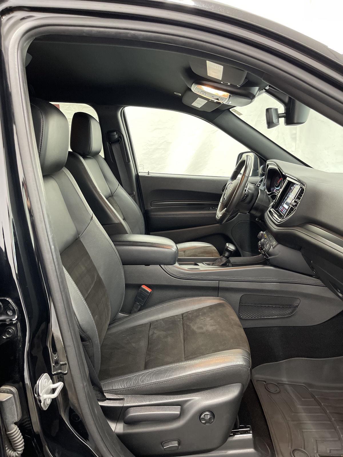 2021 Dodge Durango GT Plus photo 8