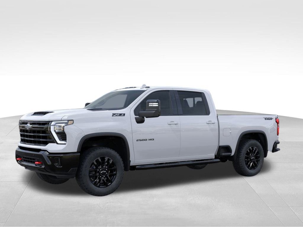 2026 Chevrolet Silverado 2500HD LTZ photo 2